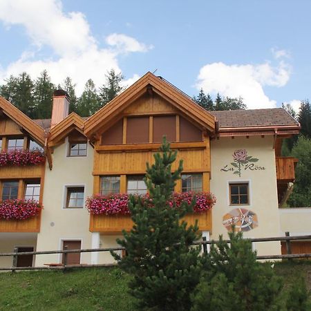 Ciasa La Roesa Apartment Badia  Ruang foto