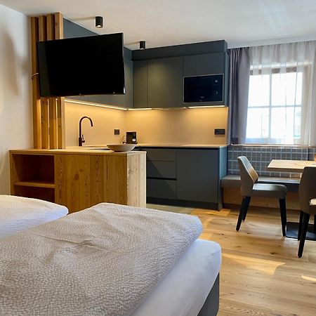 Ciasa La Roesa Apartment Badia  Bagian luar foto