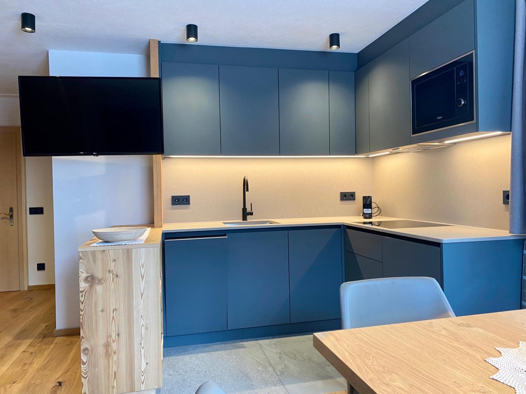 Ciasa La Roesa Apartment Badia  Bagian luar foto