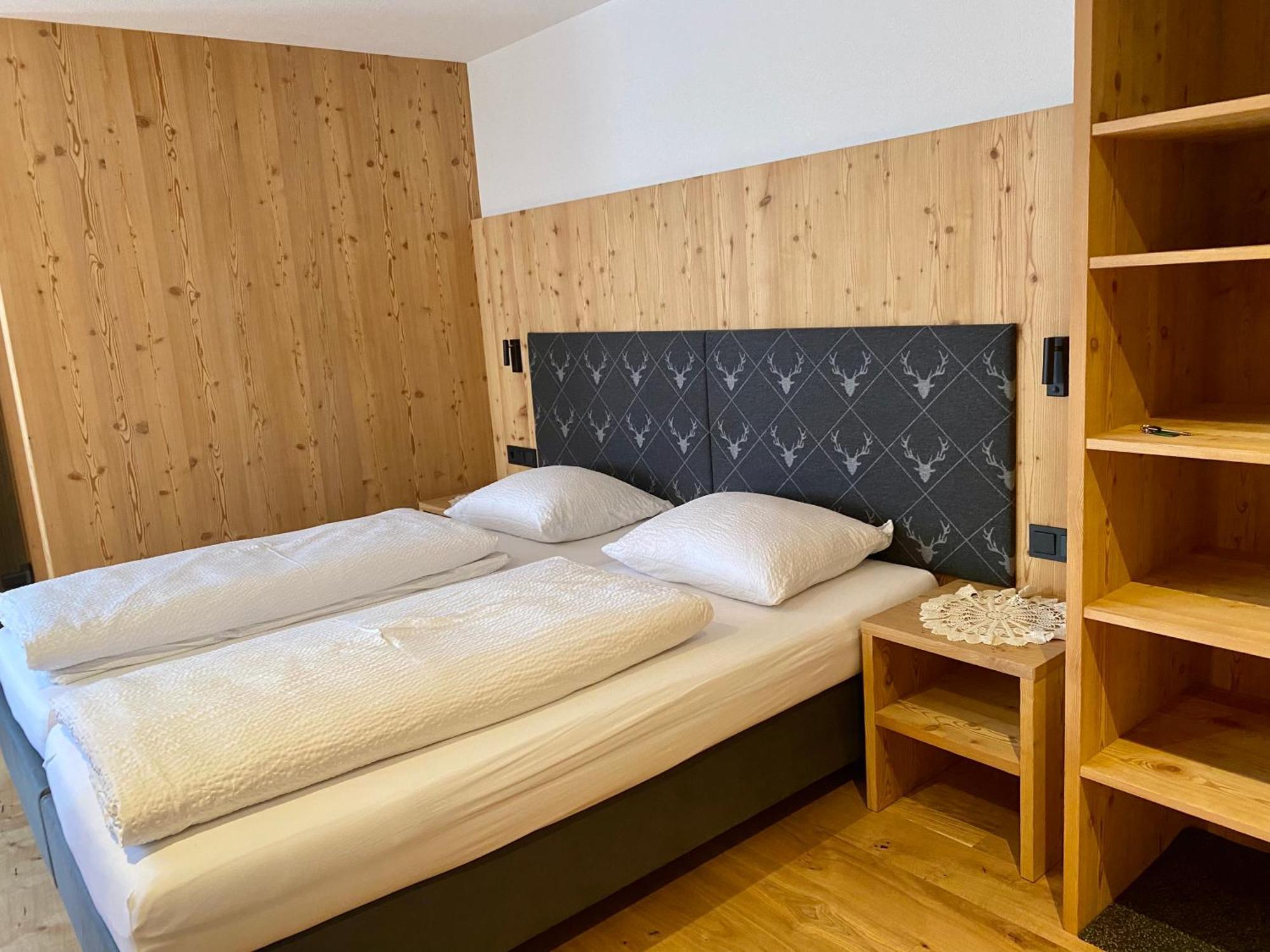 Ciasa La Roesa Apartment Badia  Bagian luar foto