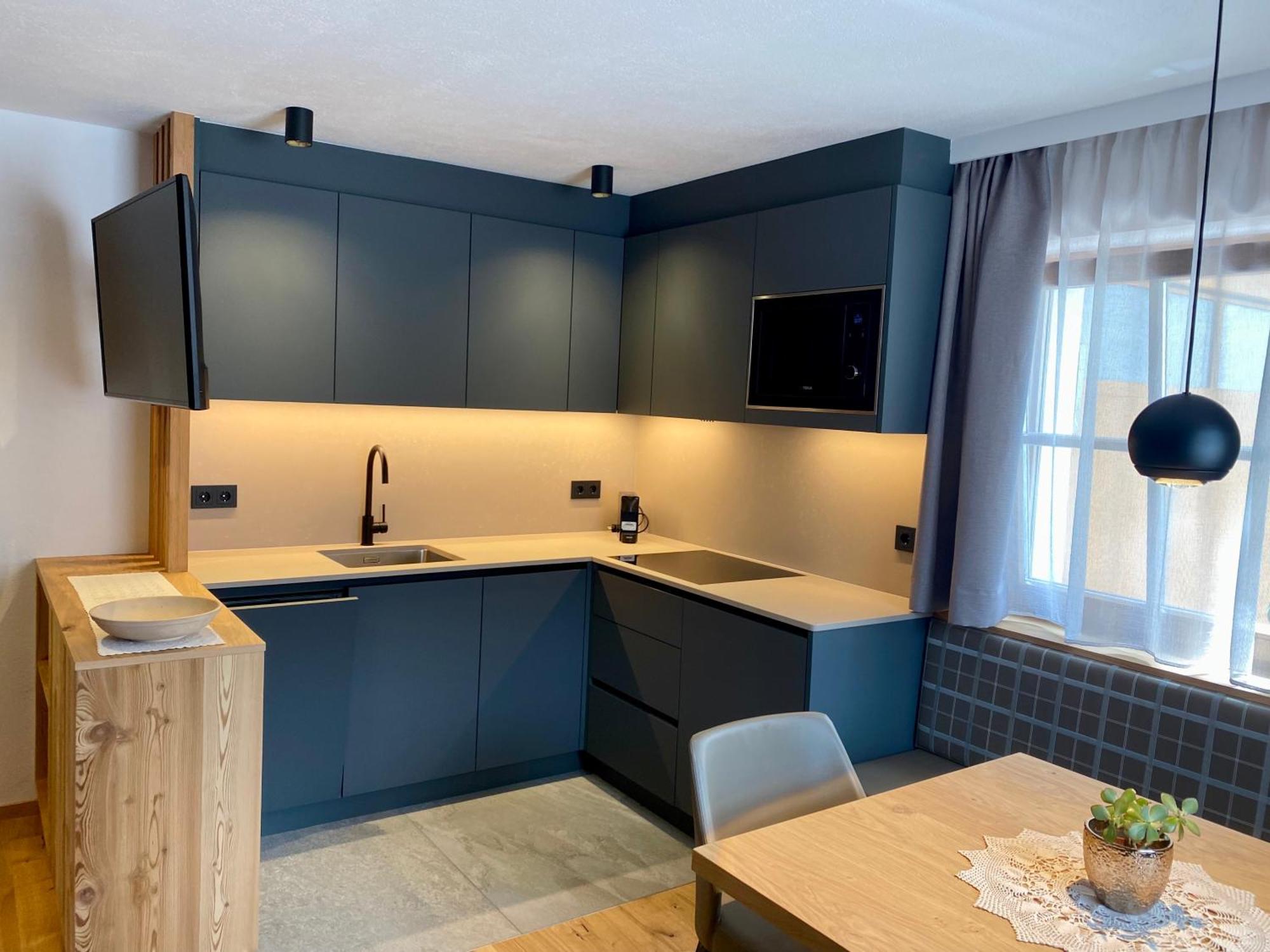 Ciasa La Roesa Apartment Badia  Bagian luar foto